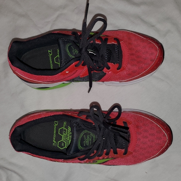 Mizuno | Shoes | Mizuno Dynamotionfit Wave Rider 6 Size 7 | Poshmark